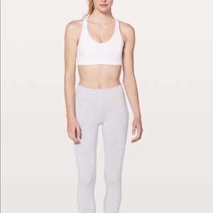 Lululemon - Stash and Run Bra